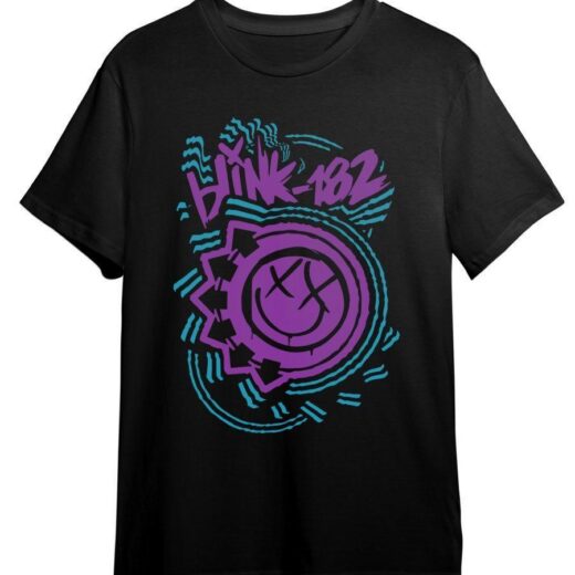 Футболка PrintBro Blink-182 Art.006