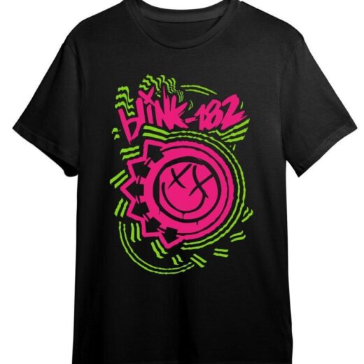 Футболка PrintBro Blink-182 Art.007