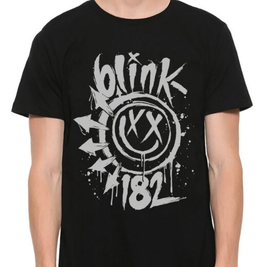 Футболка PrintBro Blink-182 Art.008
