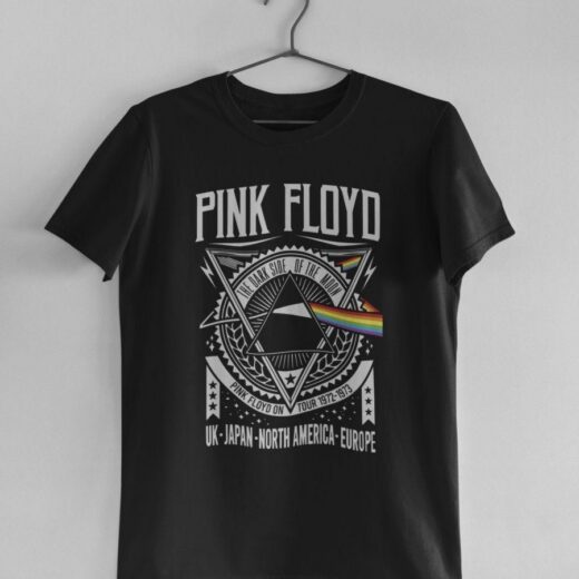 Футболка PrintBro Pink Floyd Art.015
