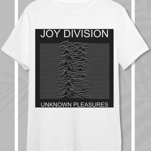 Футболка PrintBro Joy Division Art.007