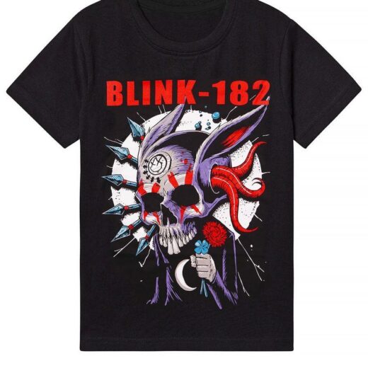 Футболка PrintBro Blink-182 Art.010