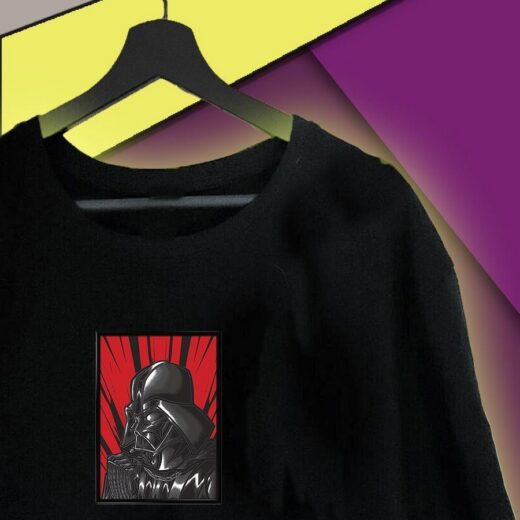Футболка PrintBro Star Wars — Vader