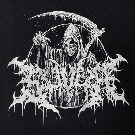 Футболка PrintBro Punk Death Art.002