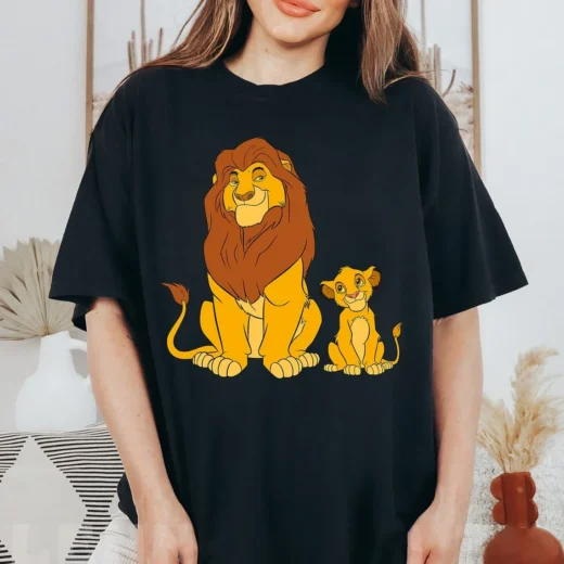 Футболка PrintBro Дісней Король Лев Art.001