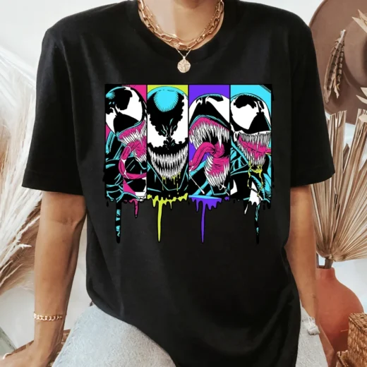 Футболка PrintBro Marvel Venom