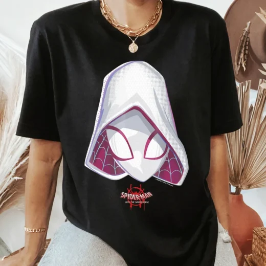Футболка PrintBro Marvel Spider-Gwen