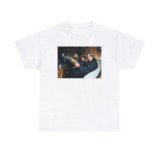 Футболка PrintBro Ice Cube