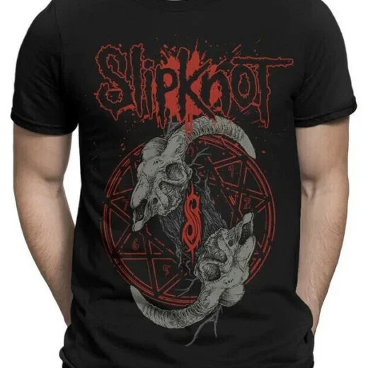 Футболка PrintBro Slipknot Art.026