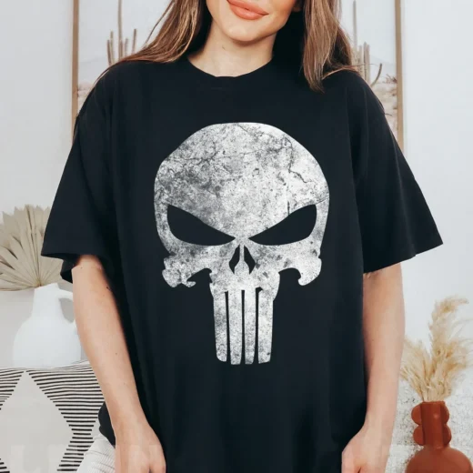 Футболка PrintBro Marvel Картель Art.004