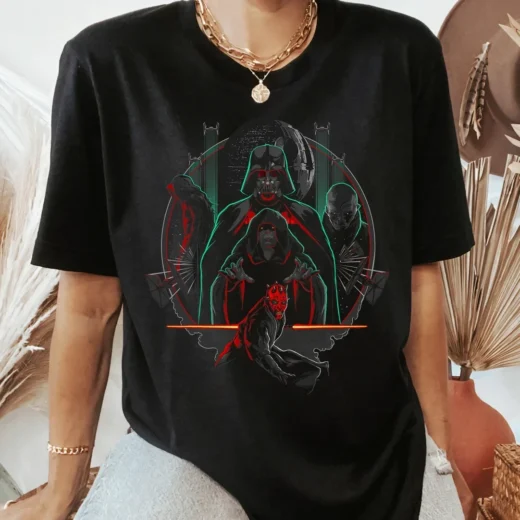 Футболка PrintBro Зоряні війни Sith Lords