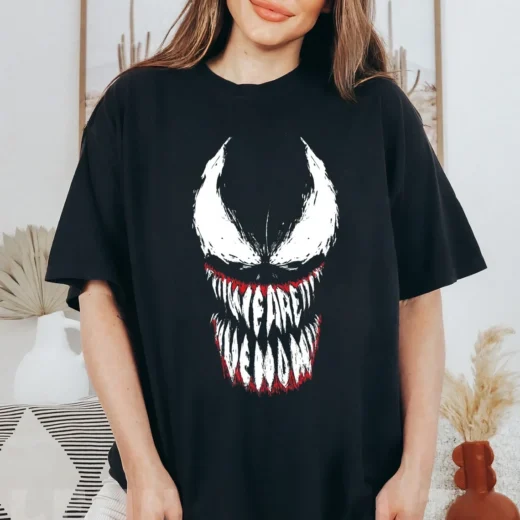 Футболка PrintBro Venom Art.001