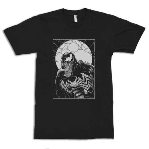 Футболка PrintBro Веном Art.001