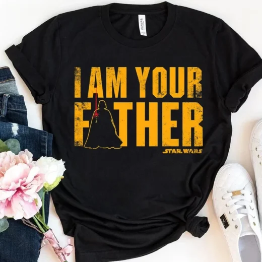 Футболка PrintBro Star Wars я твій батько