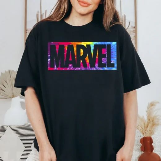 Футболка PrintBro Marvel Art.016