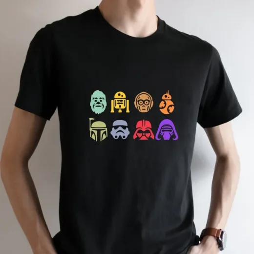 Футболка PrintBro Зоряні війни Art.004