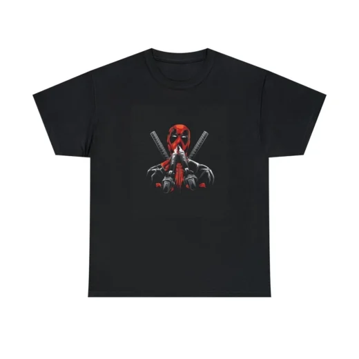 Футболка PrintBro Deadpool Art.006