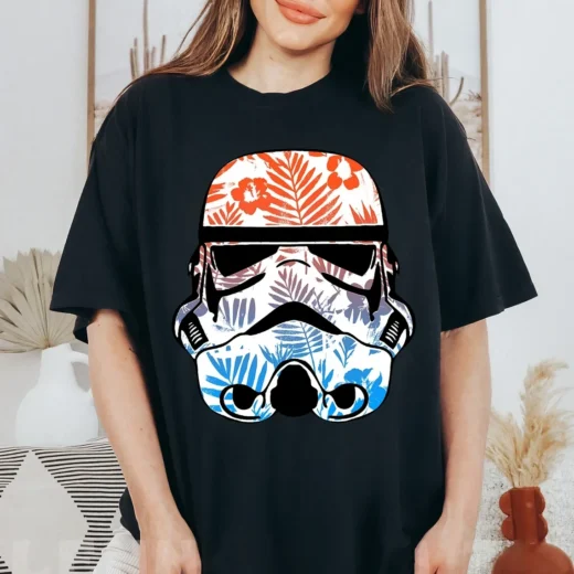 Футболка PrintBro Star Wars Stormtrooper Art.001