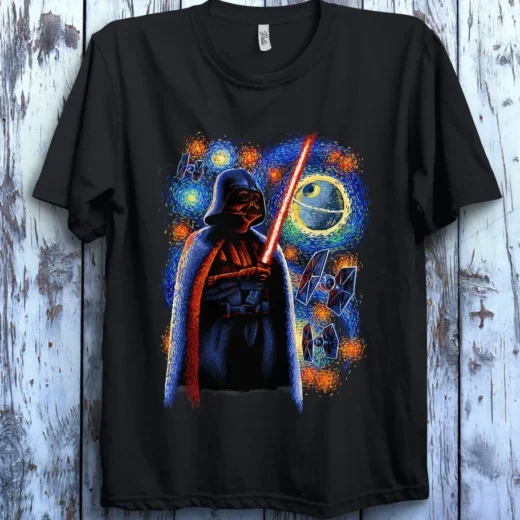 Футболка PrintBro Star Wars Darth Vader