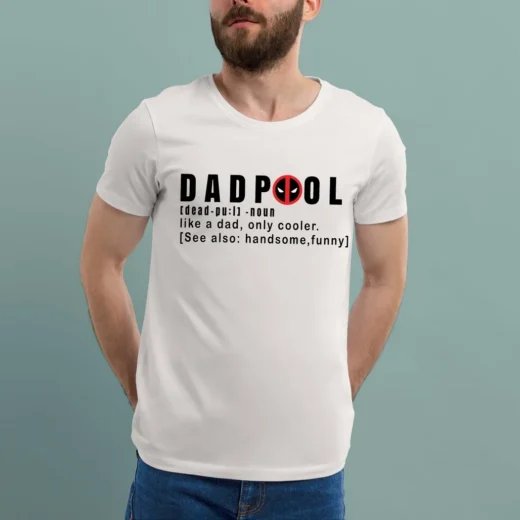 Футболка PrintBro Deadpool Art.010