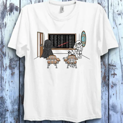 Футболка PrintBro Зоряні війни Art.005
