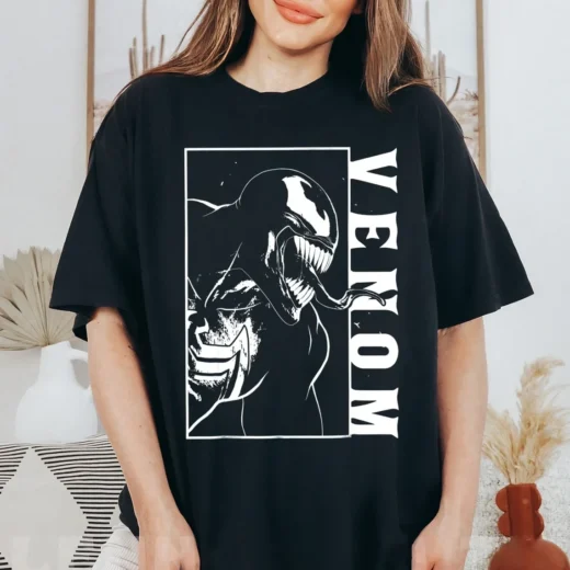 Футболка PrintBro Веном Art.004
