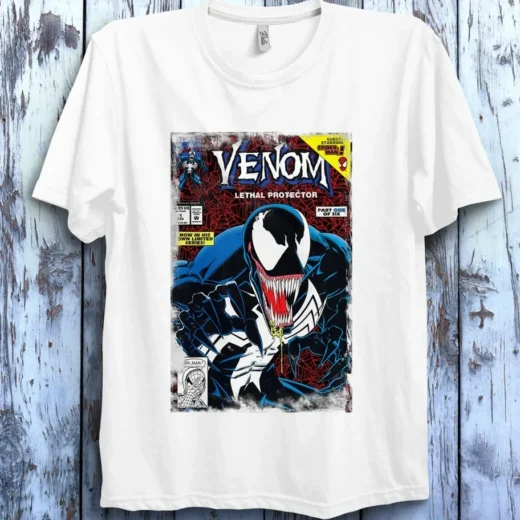 Футболка PrintBro Веном Art.005