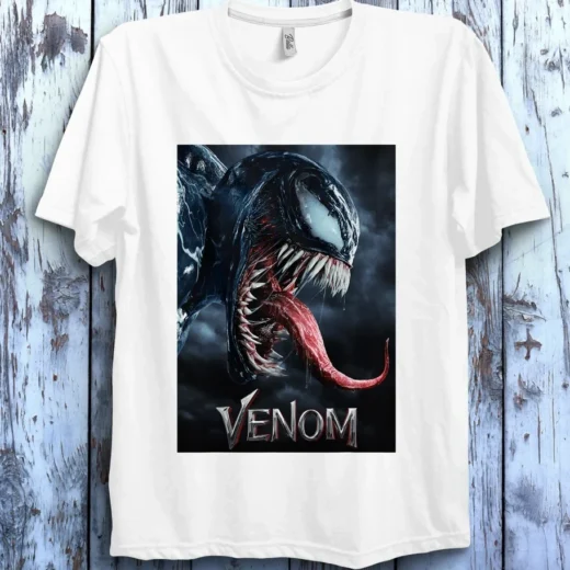 Футболка PrintBro Веном Art.006