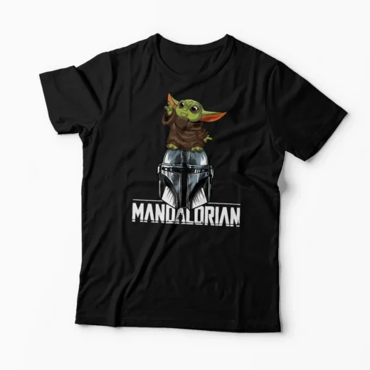 Футболка PrintBro Мандалорець Art.017