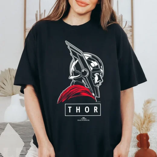 Футболка PrintBro Thor Ragnarok
