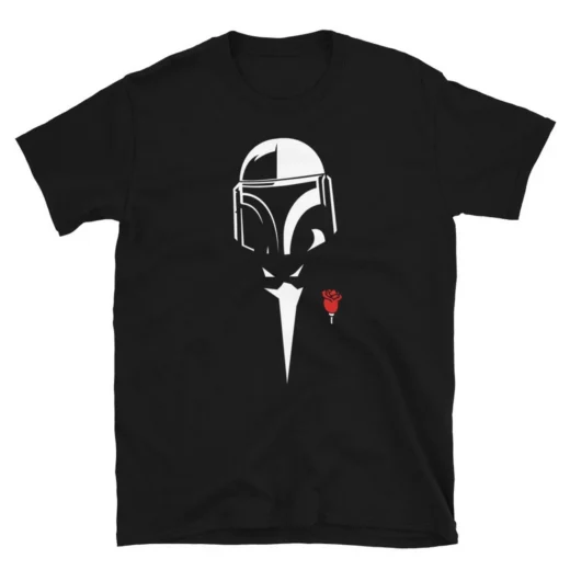 Футболка PrintBro Мандалорець Art.023