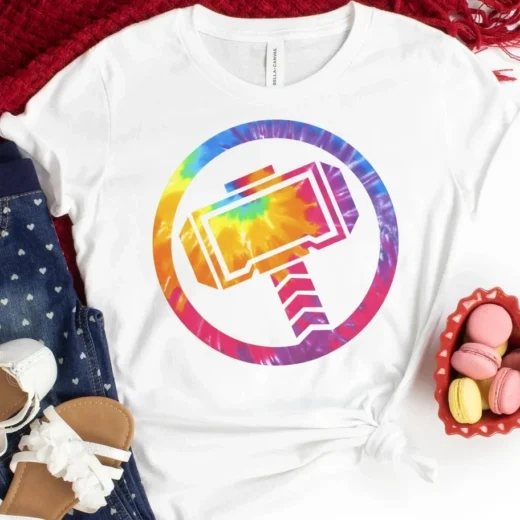 Футболка PrintBro Thor