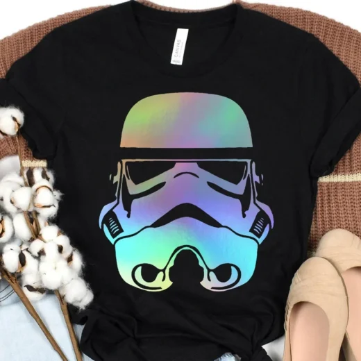 Футболка PrintBro Star Wars Stormtrooper Art.004