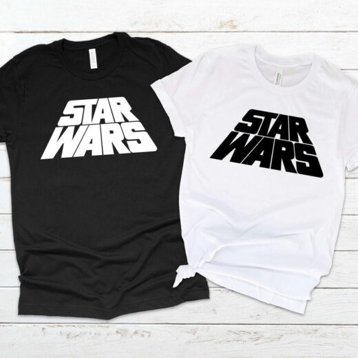 Футболка PrintBro Star Wars Art.026