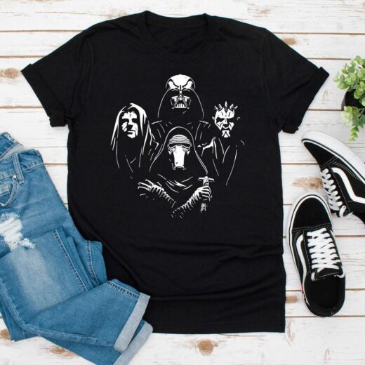 Футболка PrintBro Star Wars Style Rhapsody Queen