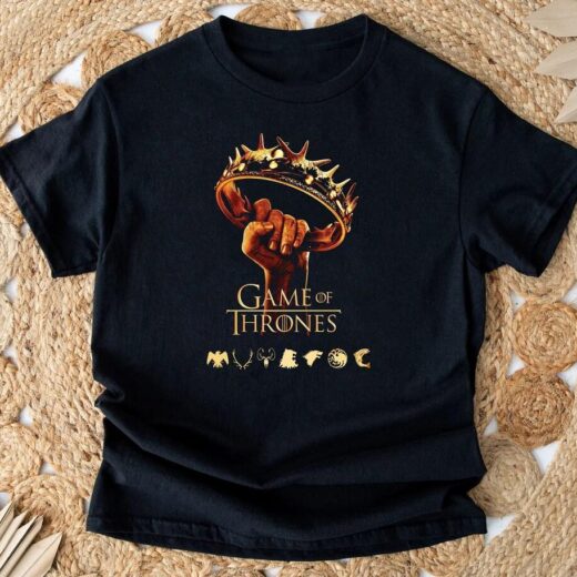 Футболка PrintBro Гра престолів unisex Art.002