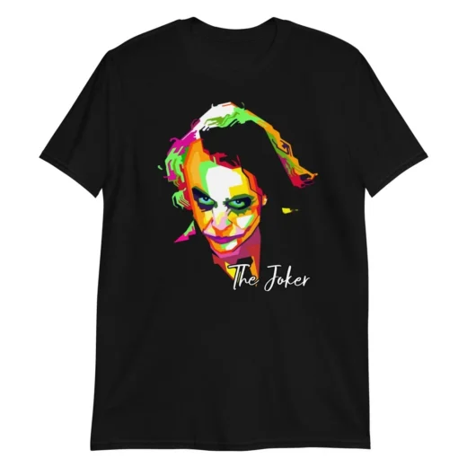 Футболка PrintBro Joker unisex Art.001