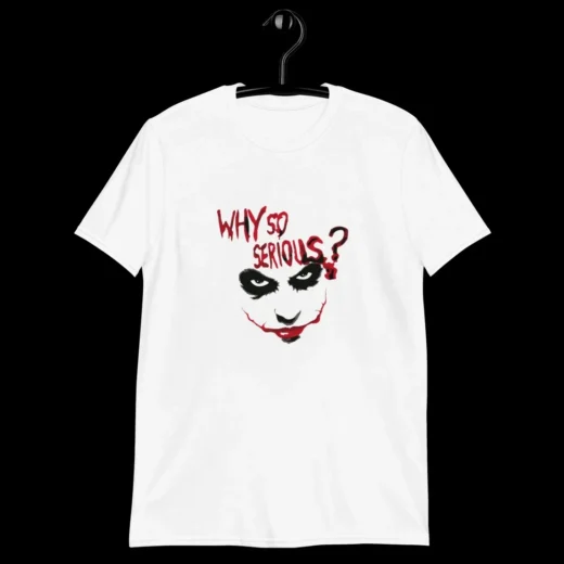 Футболка PrintBro Joker unisex Art.002
