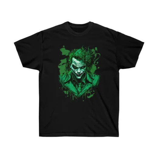 Футболка PrintBro Joker unisex Art.003