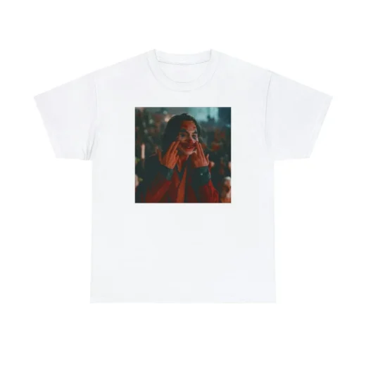 Футболка PrintBro Joker unisex Art.004