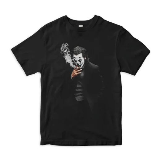 Футболка PrintBro Joker unisex Art.005