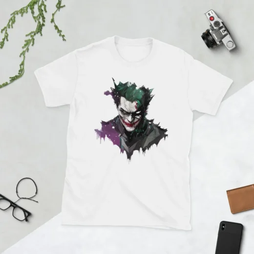 Футболка PrintBro Joker unisex Art.006