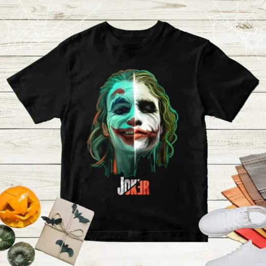 Футболка PrintBro The Joker unisex Art.001