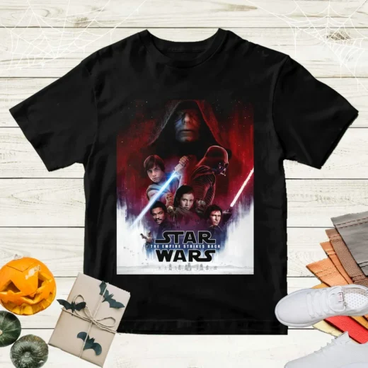 Футболка PrintBro Star Wars unisex Art.003