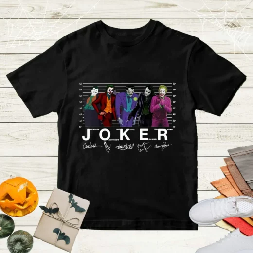 Футболка PrintBro The Joker unisex Art.002