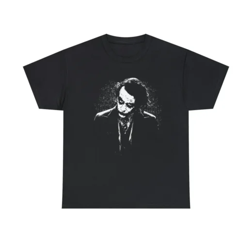 Футболка PrintBro Joker unisex Art.010