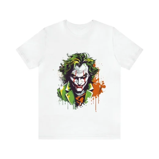 Футболка PrintBro Joker unisex Art.011