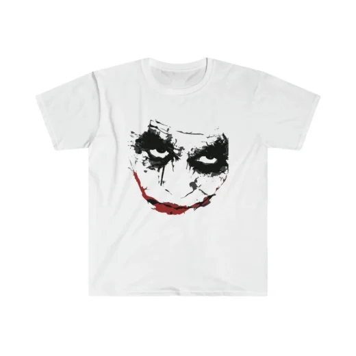 Футболка PrintBro Joker unisex Art.012