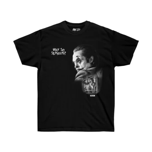 Футболка PrintBro Joker unisex Art.015