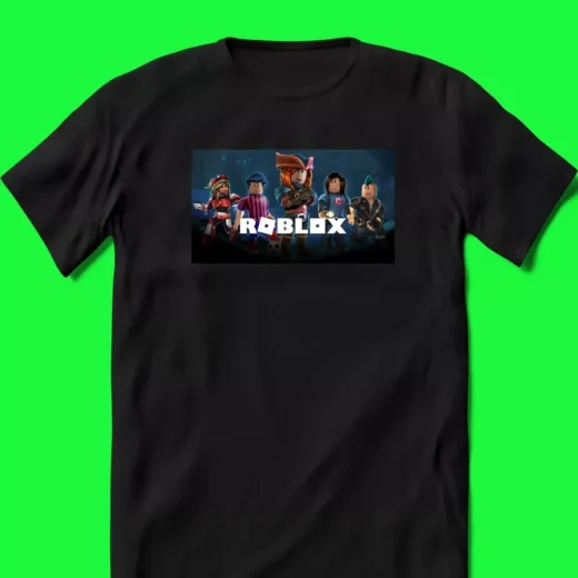 Футболка PrintBro Roblox, Роблокс Art.004
